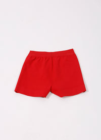 Short Stretch - Rouge