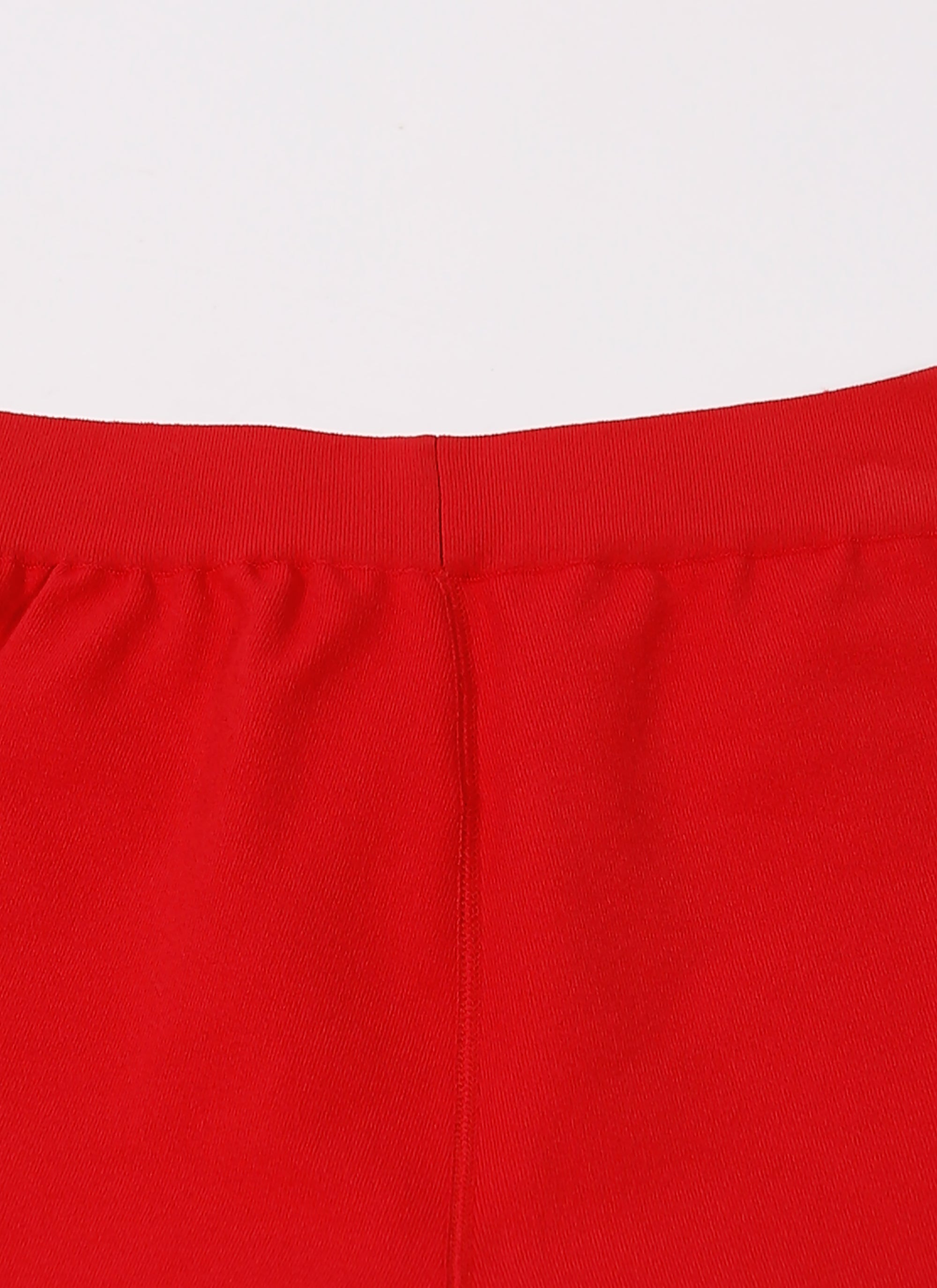 Short Stretch - Rouge