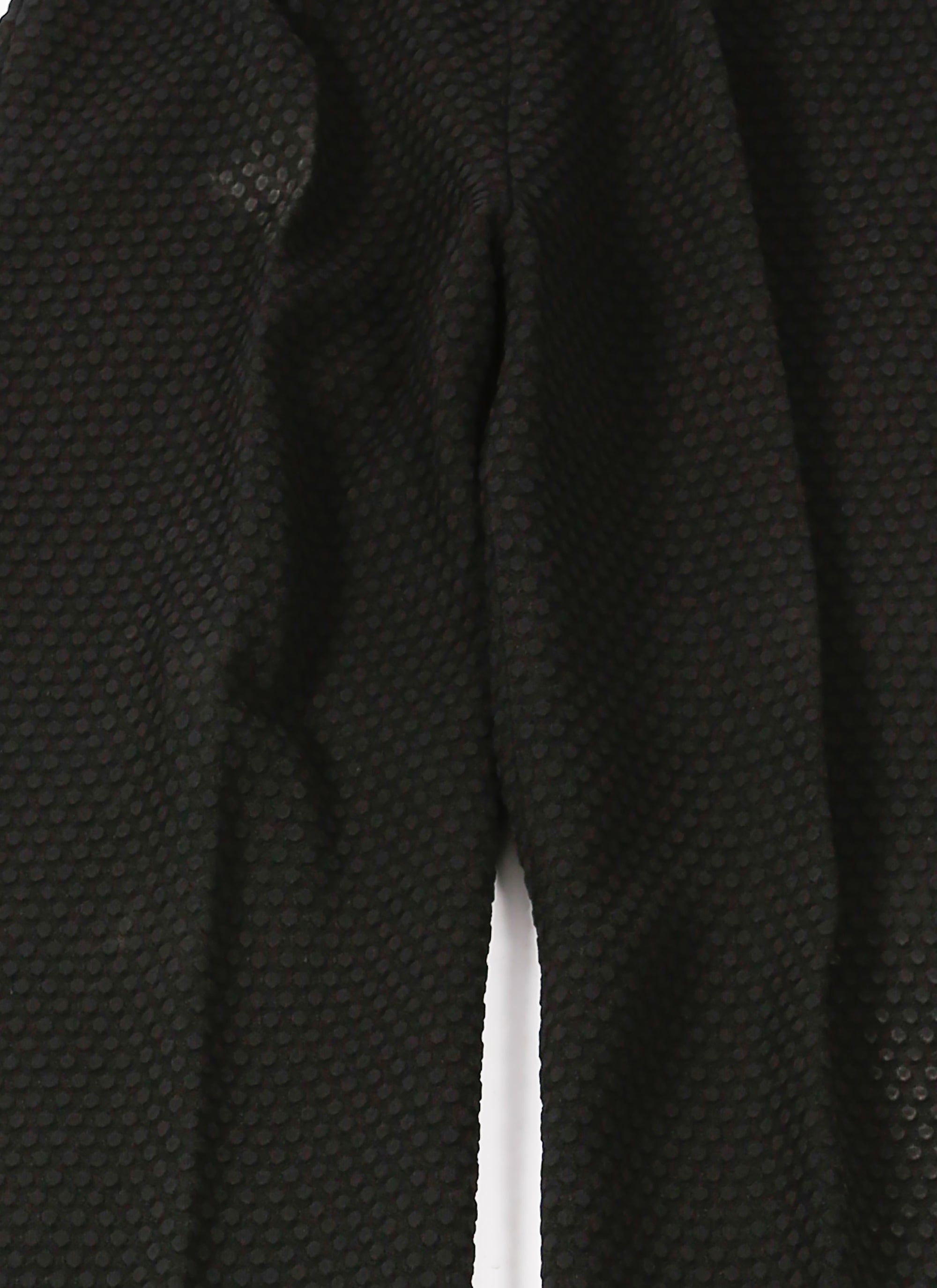 Pantalon à coupe large Marquises - Noir
