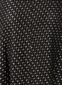 Robe Recif - Noir & Argent