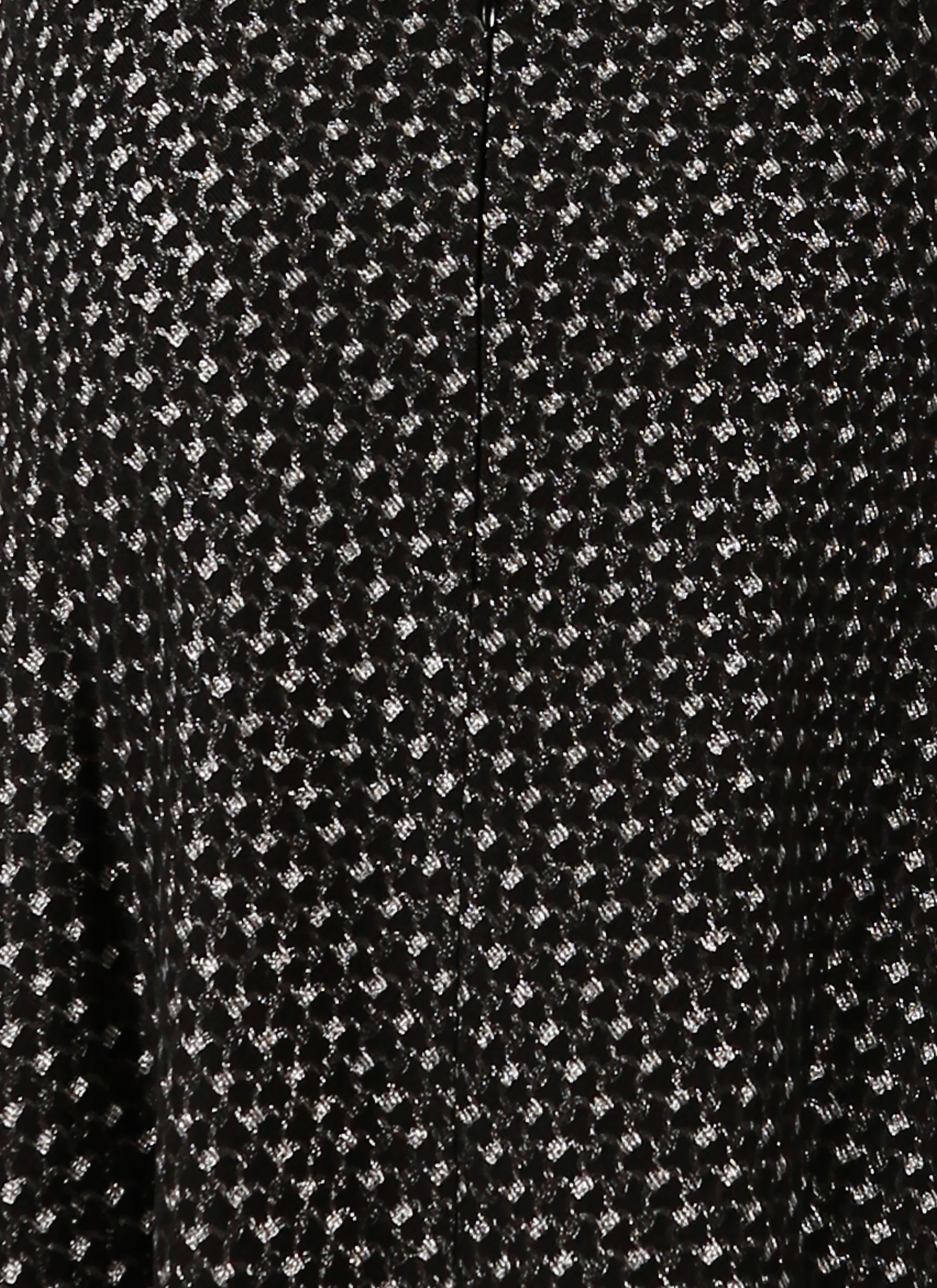 Robe Recif - Noir & Argent