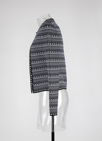 Twin-set knitwear Parfum - Black & White