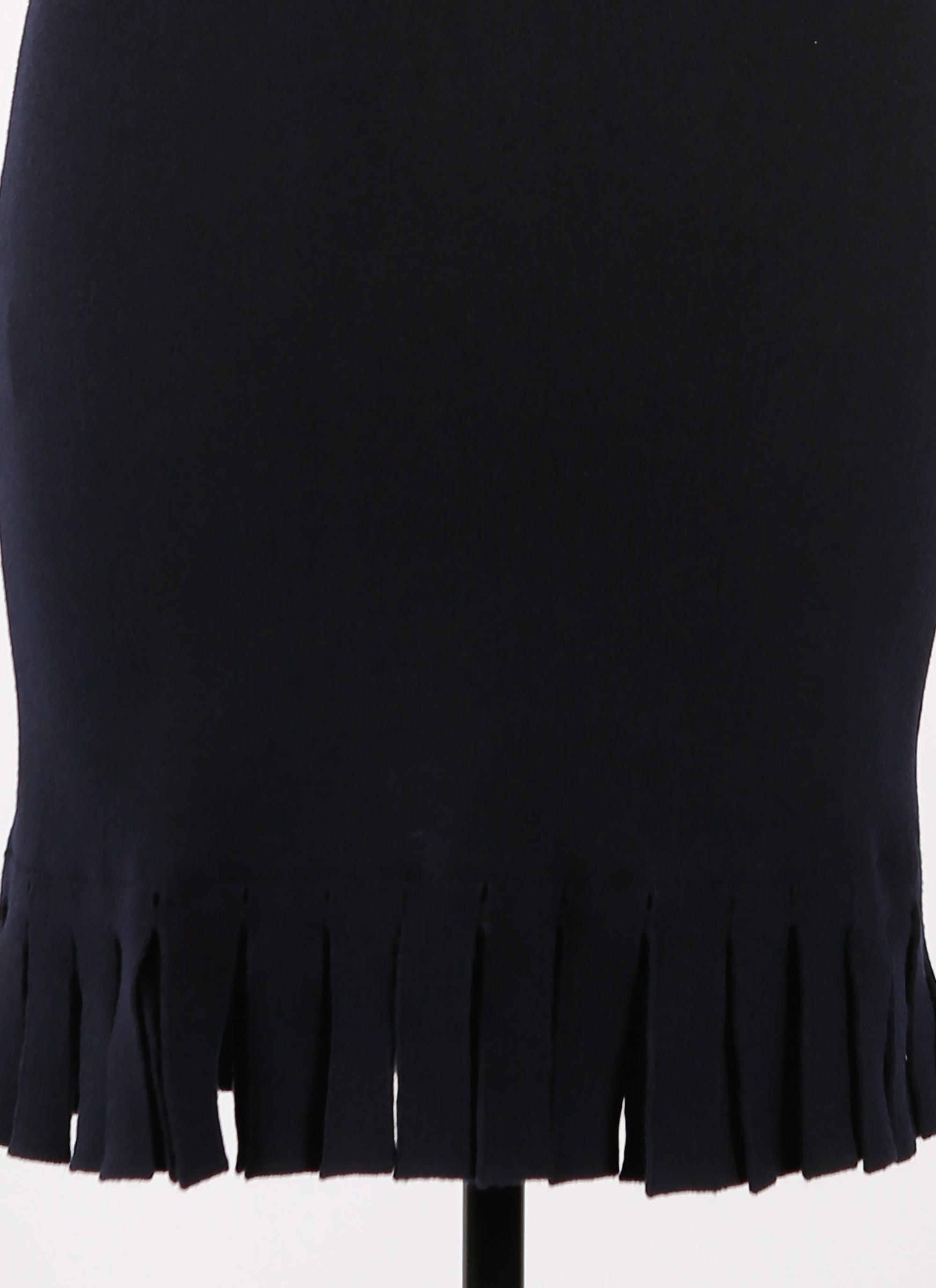 Wool Daimyo skirt - Night