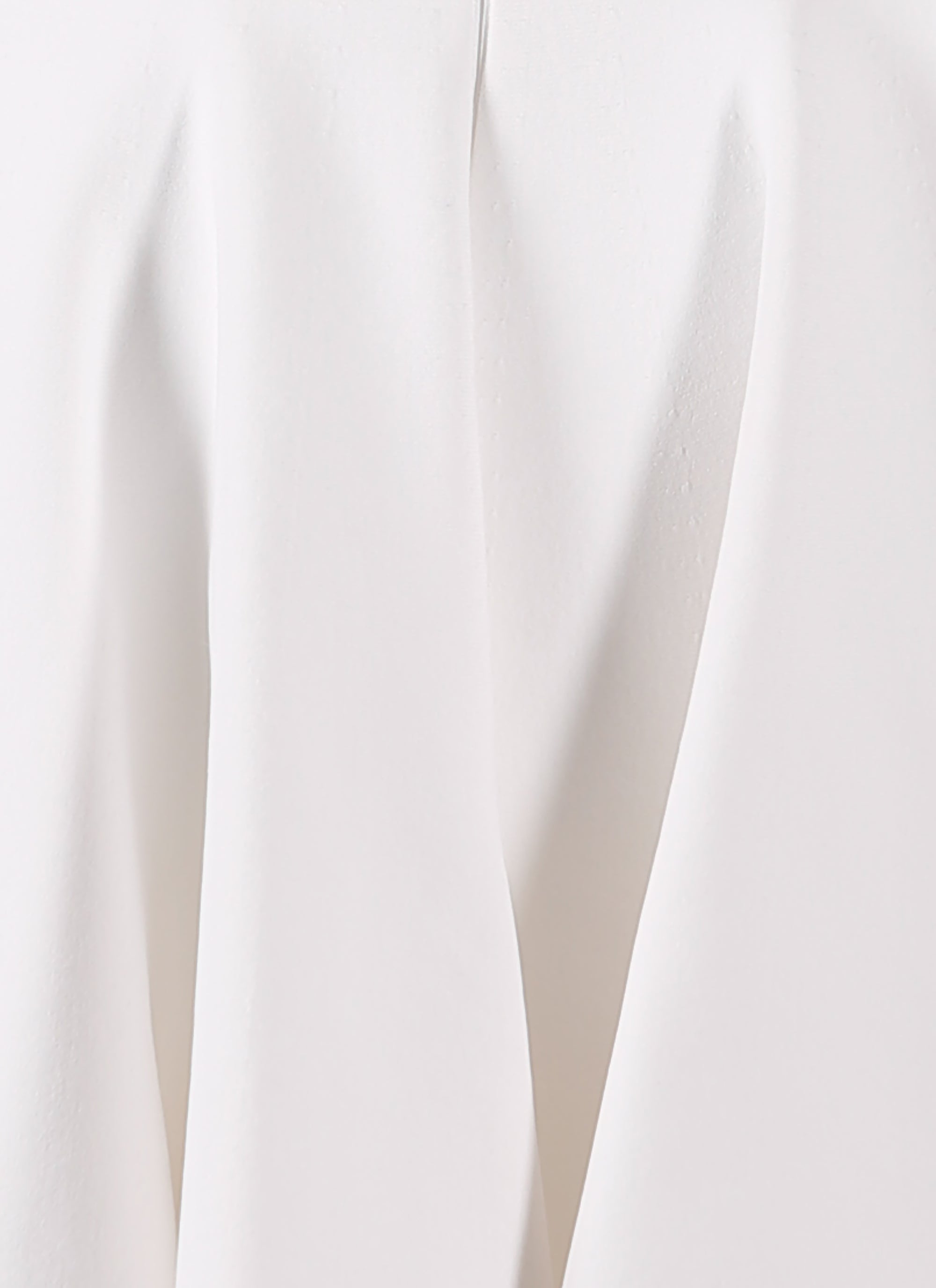 Knitted Opera skirt - White