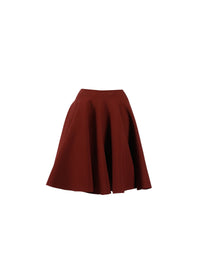Opera skirt - Cherry