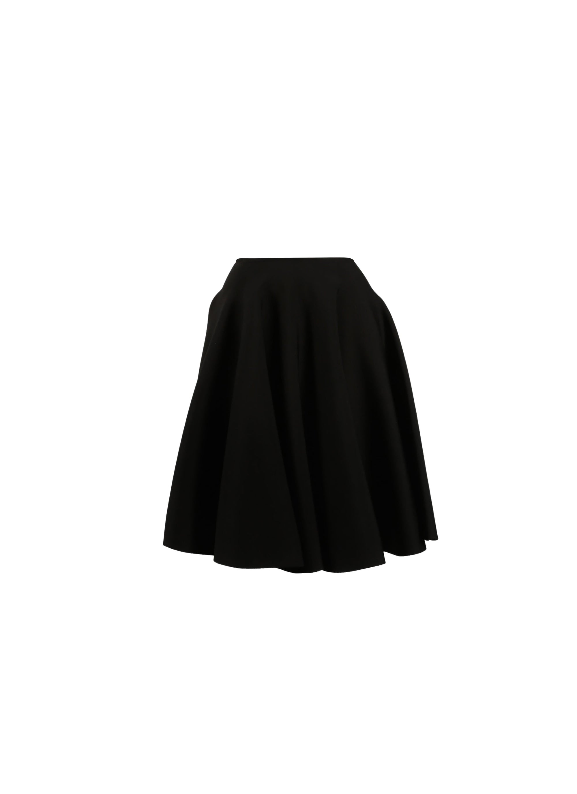 Jupe Opera en maille - Noir