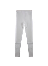 Supreme wool legging - White
