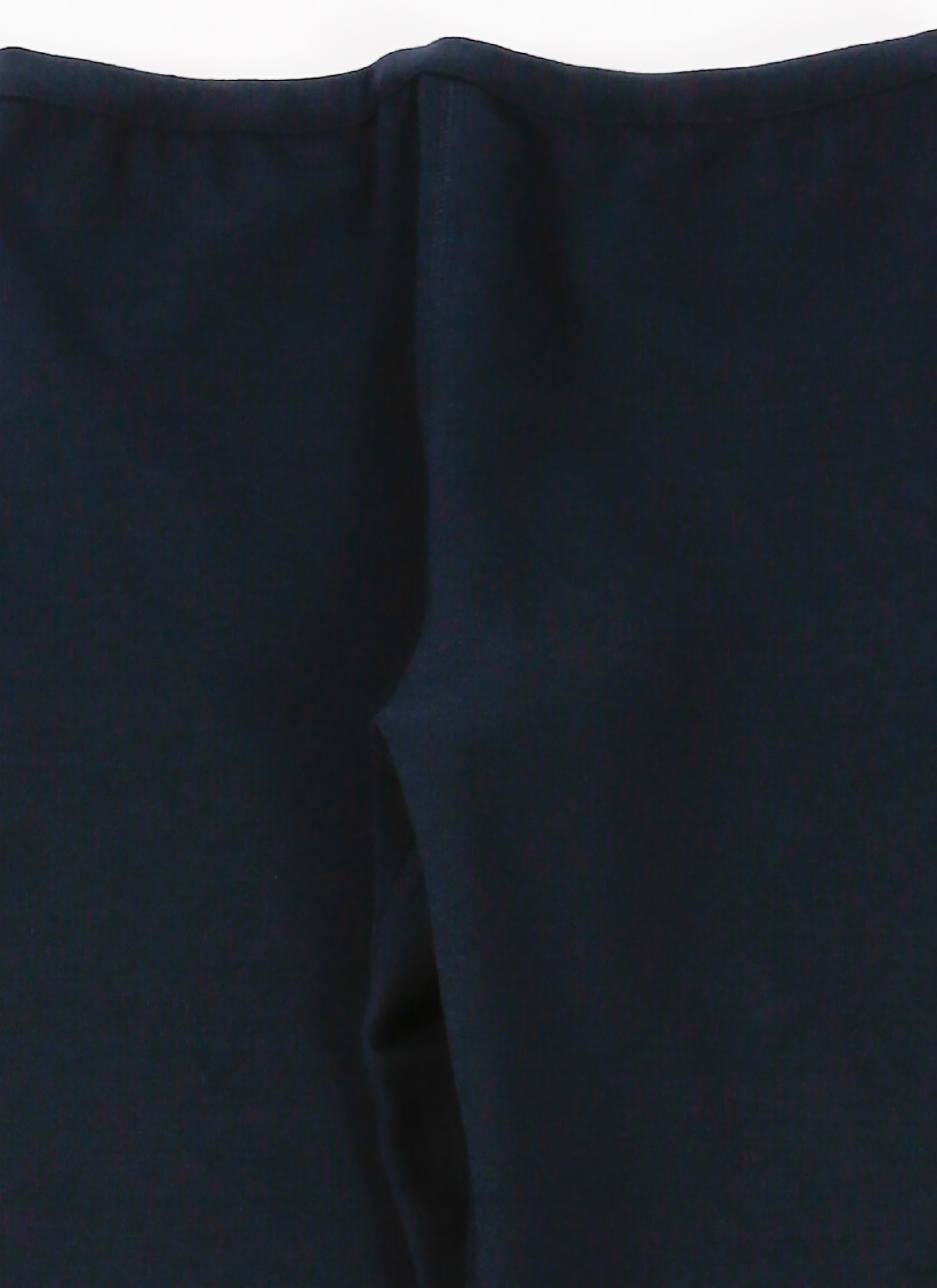 Legging Supreme en laine - Marine Foncé
