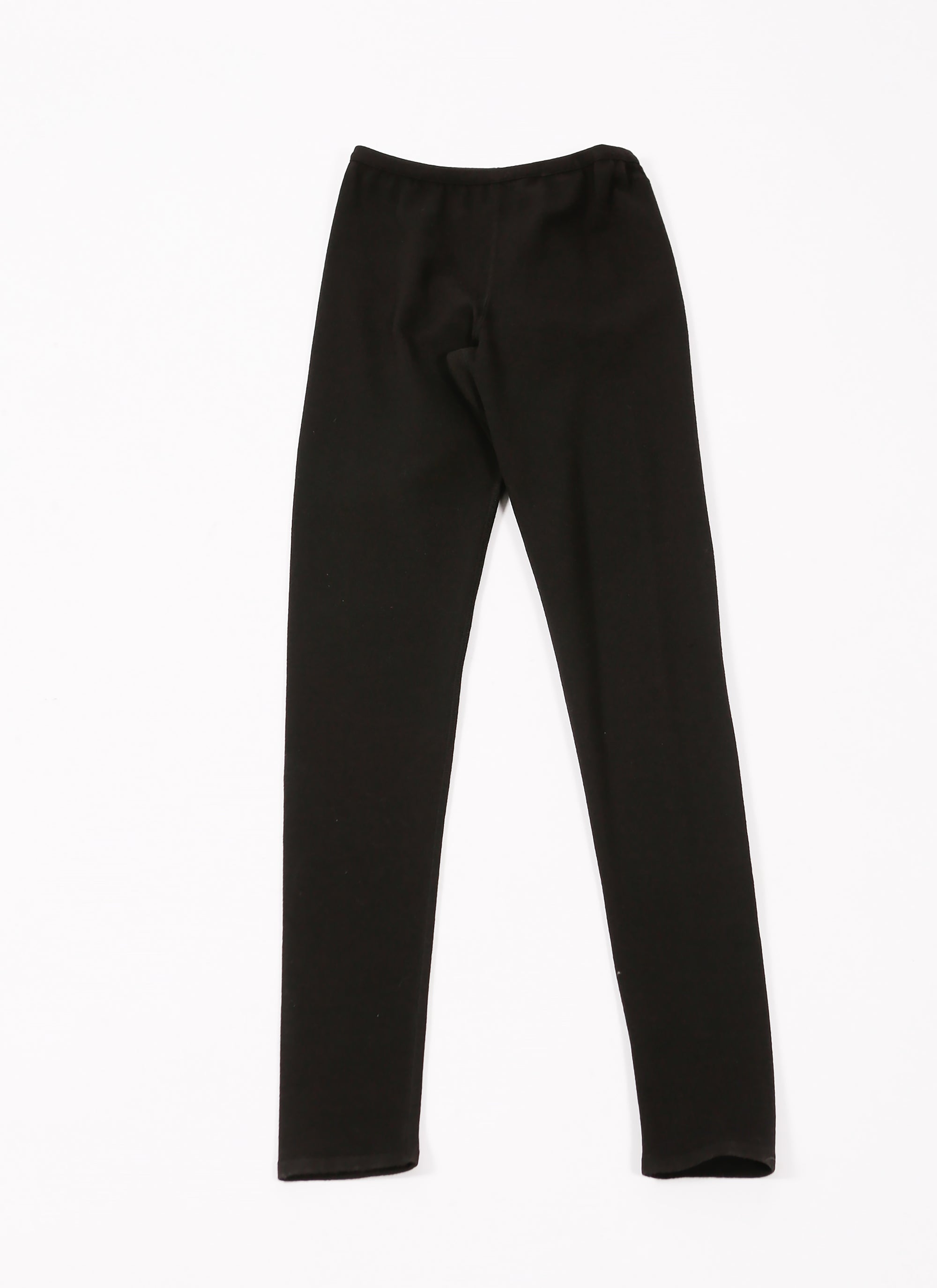 Supreme wool legging - Black