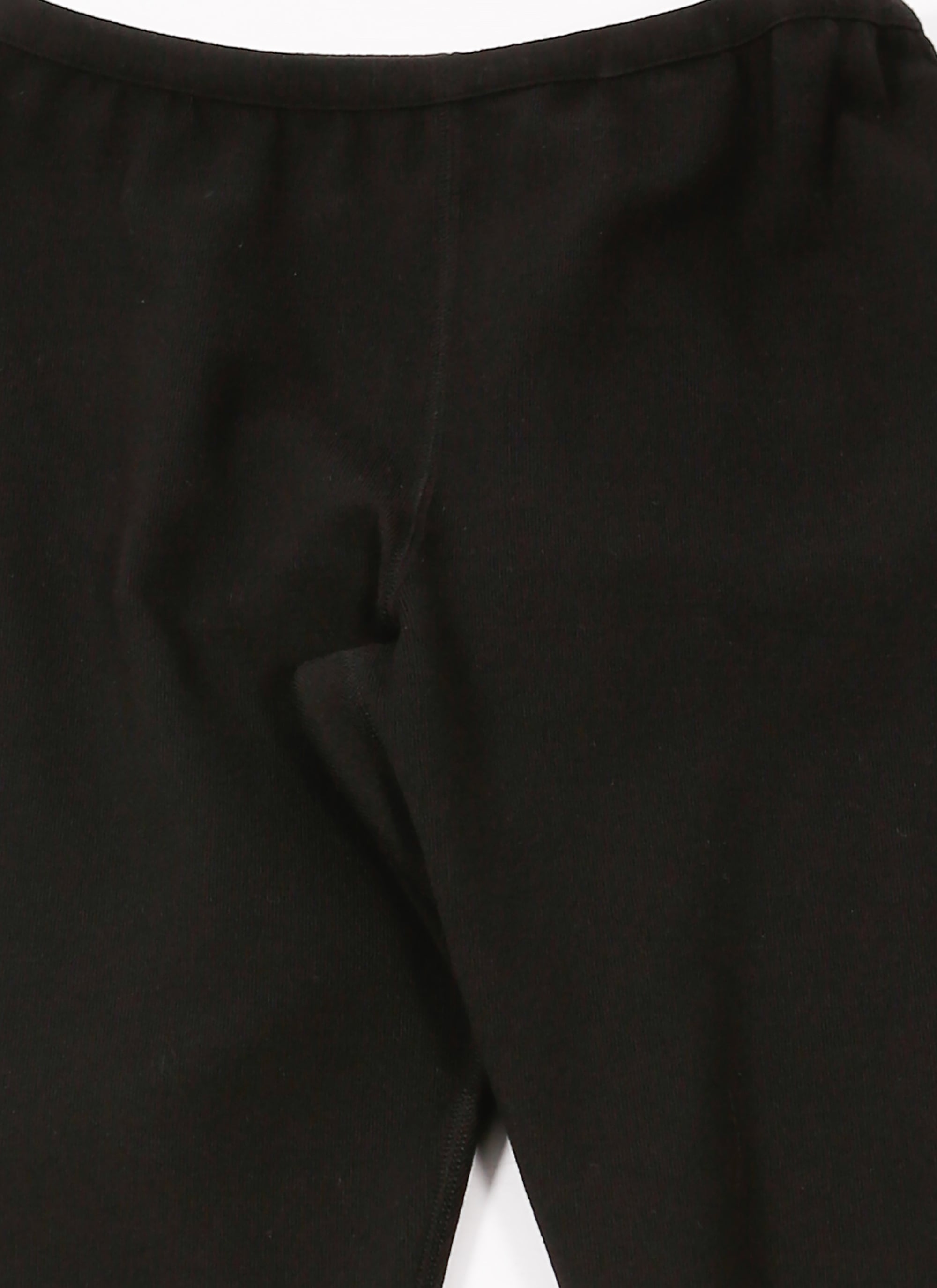 Supreme wool legging - Black