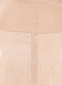 Intime short skirt bottom - Flesh