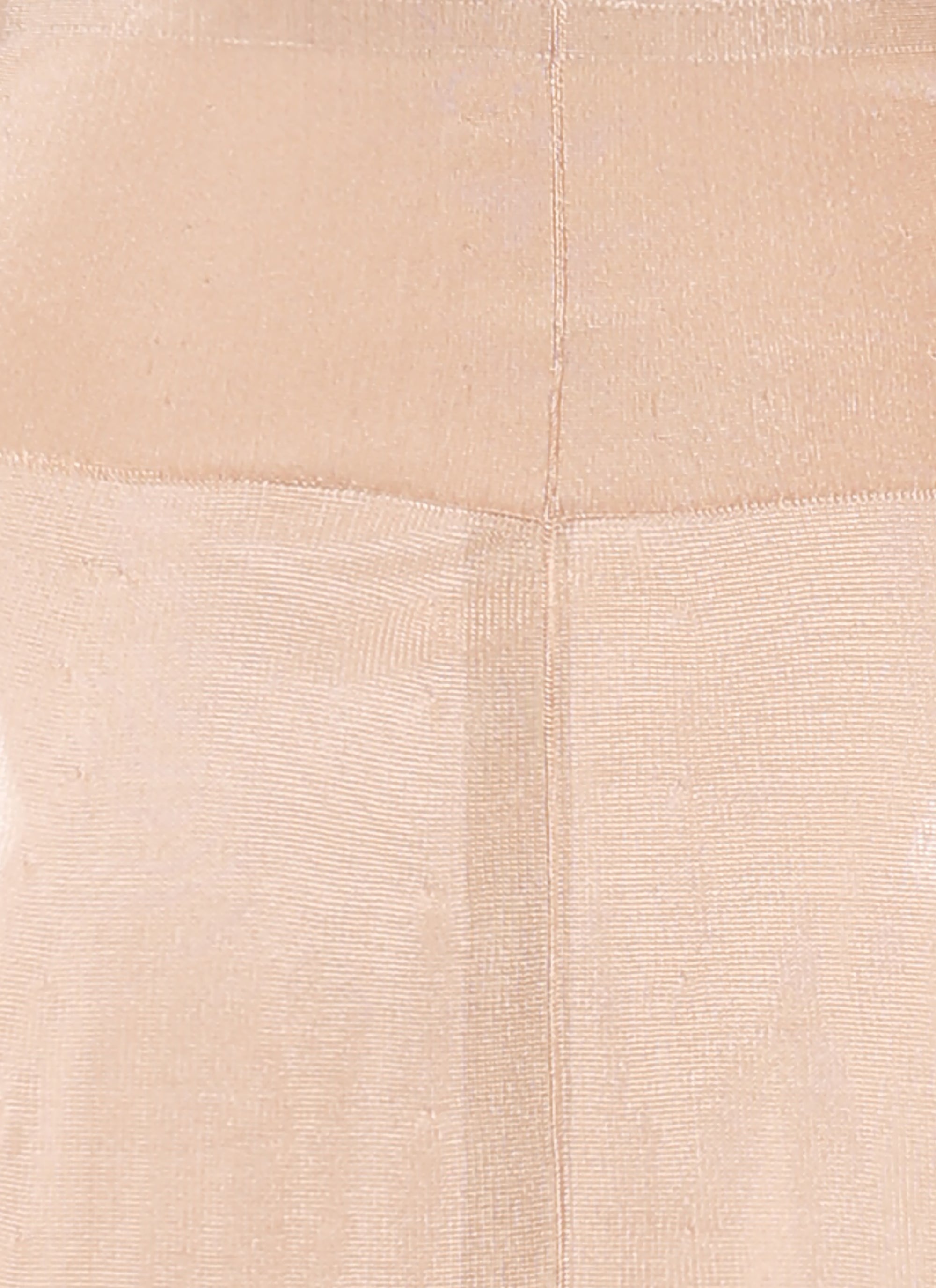 Intime short skirt bottom - Flesh