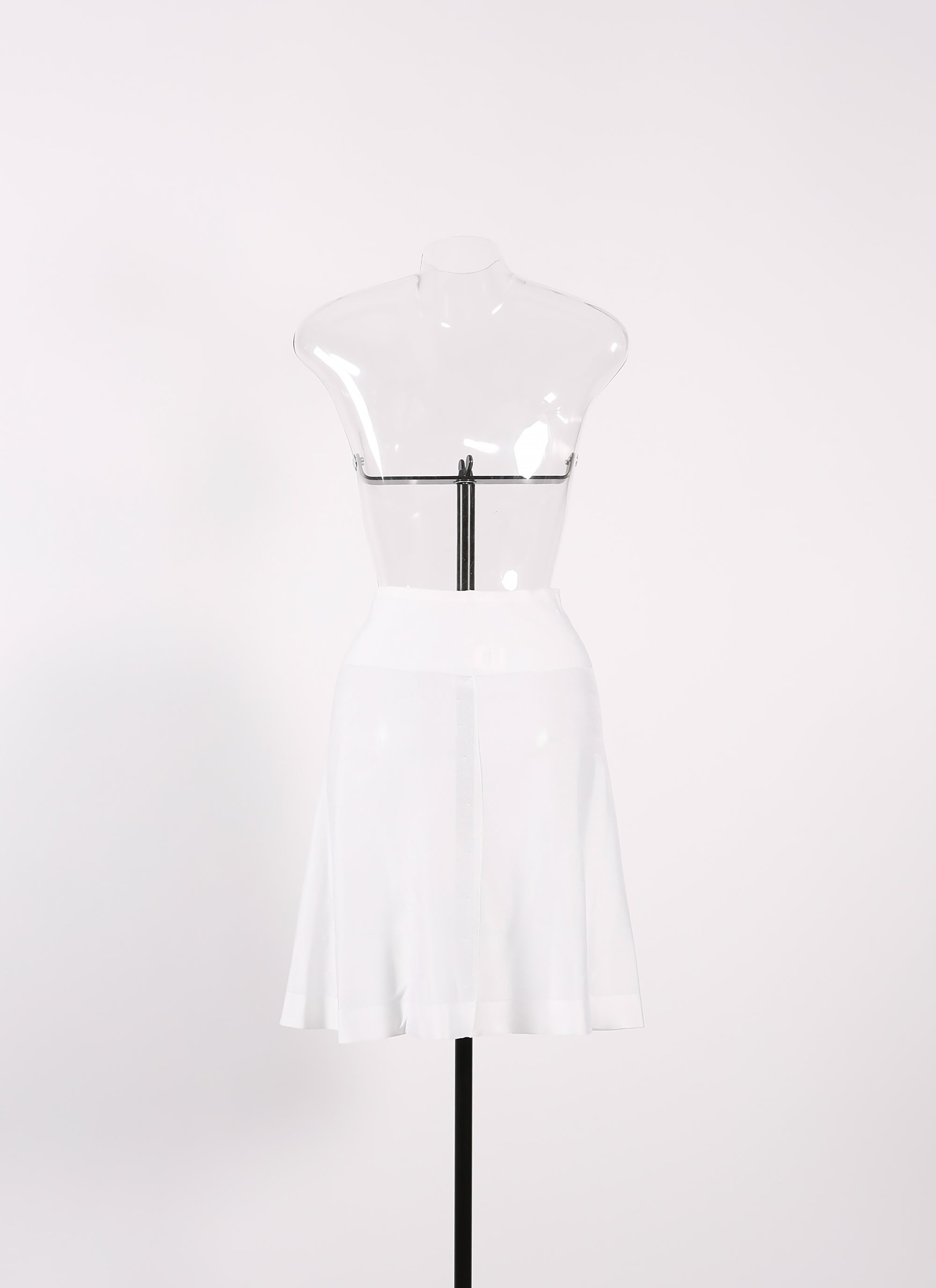 Fond de Jupe regular Intime - Blanc Optique