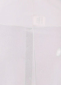 Fond de Jupe regular Intime - Blanc Optique