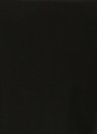 Long sleeve top - Black