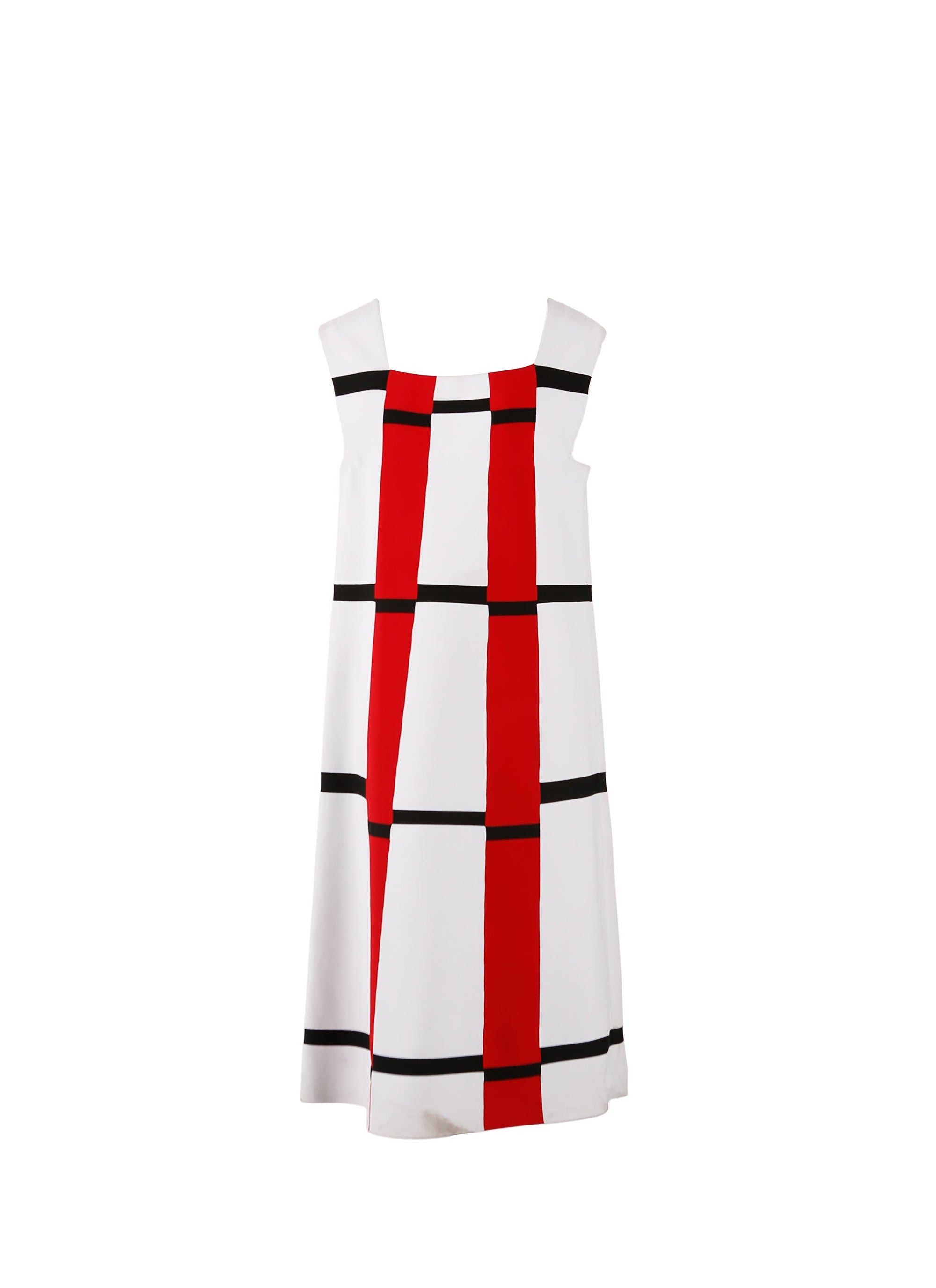 Tunique sans manches Mirage - Blanc