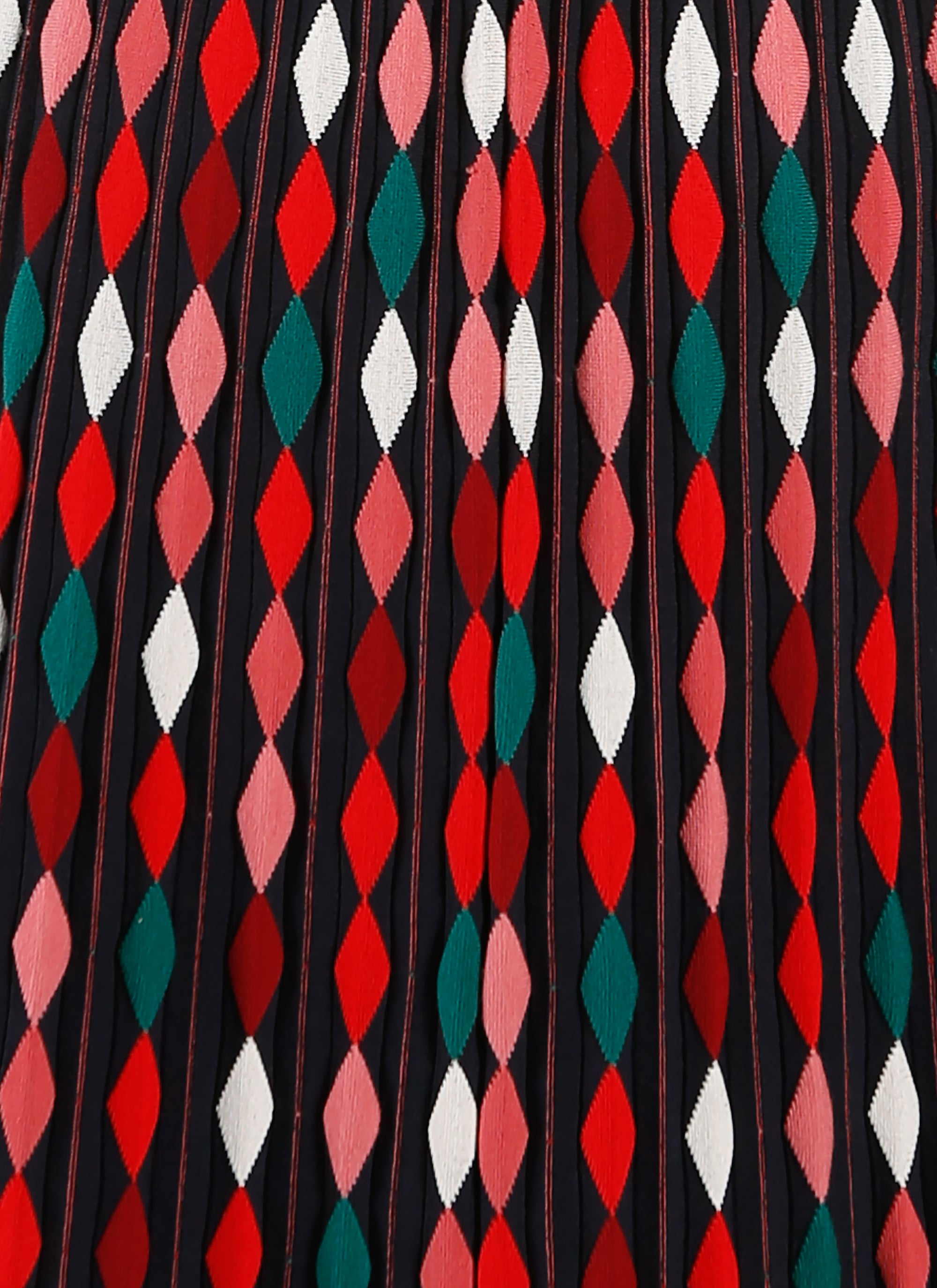 Berlingot short skirt - Multicolour