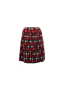 Berlingot short skirt - Multicolour