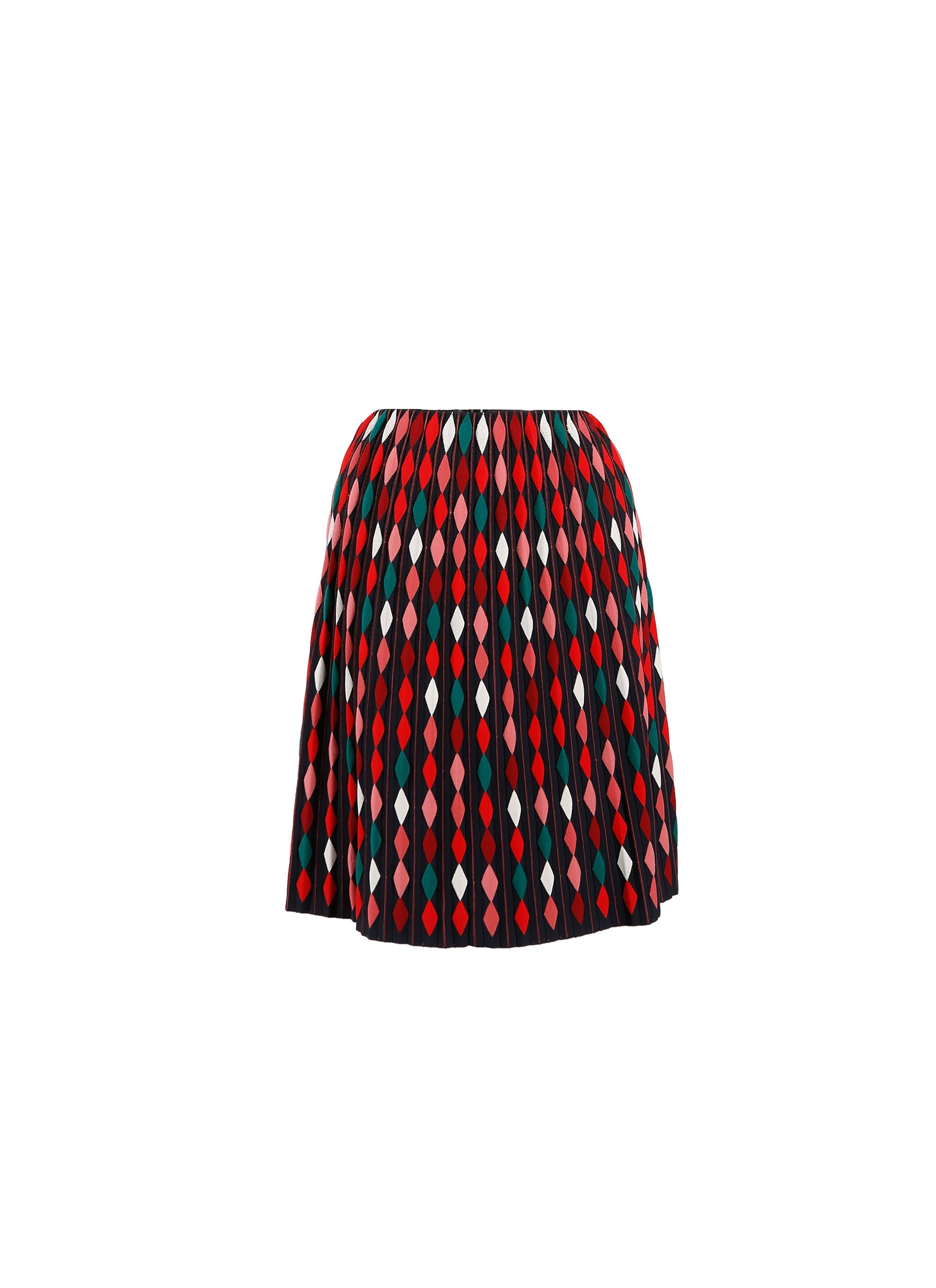 Berlingot short skirt - Multicolour
