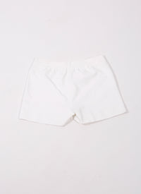 Short Stretch - Blanc Optique
