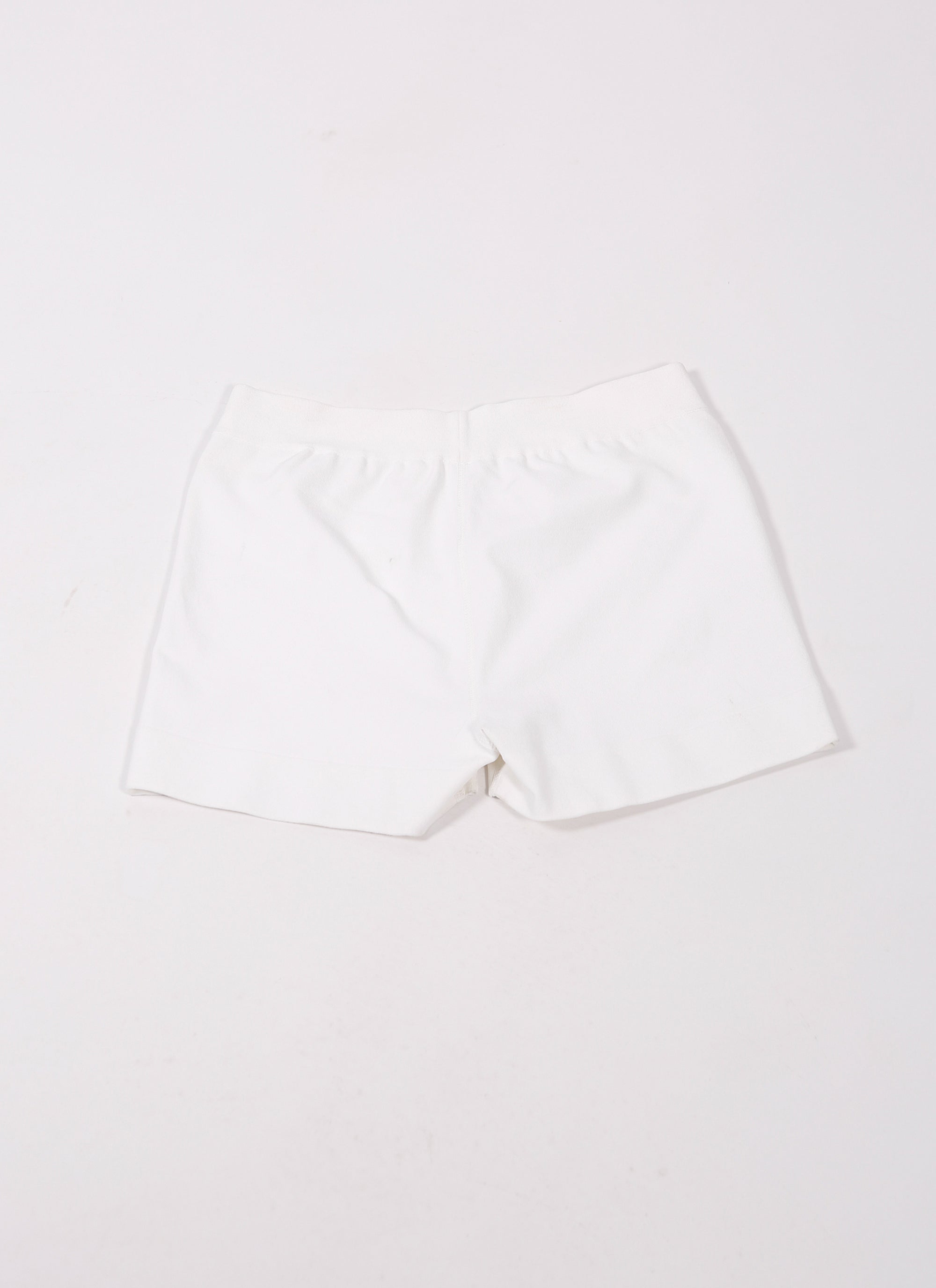 Short Stretch - Blanc Optique