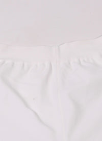 Short Stretch - Blanc Optique