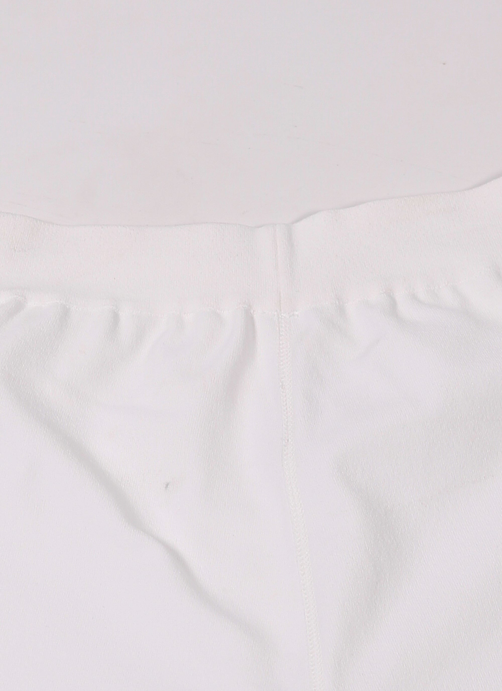 Short Stretch - Blanc Optique
