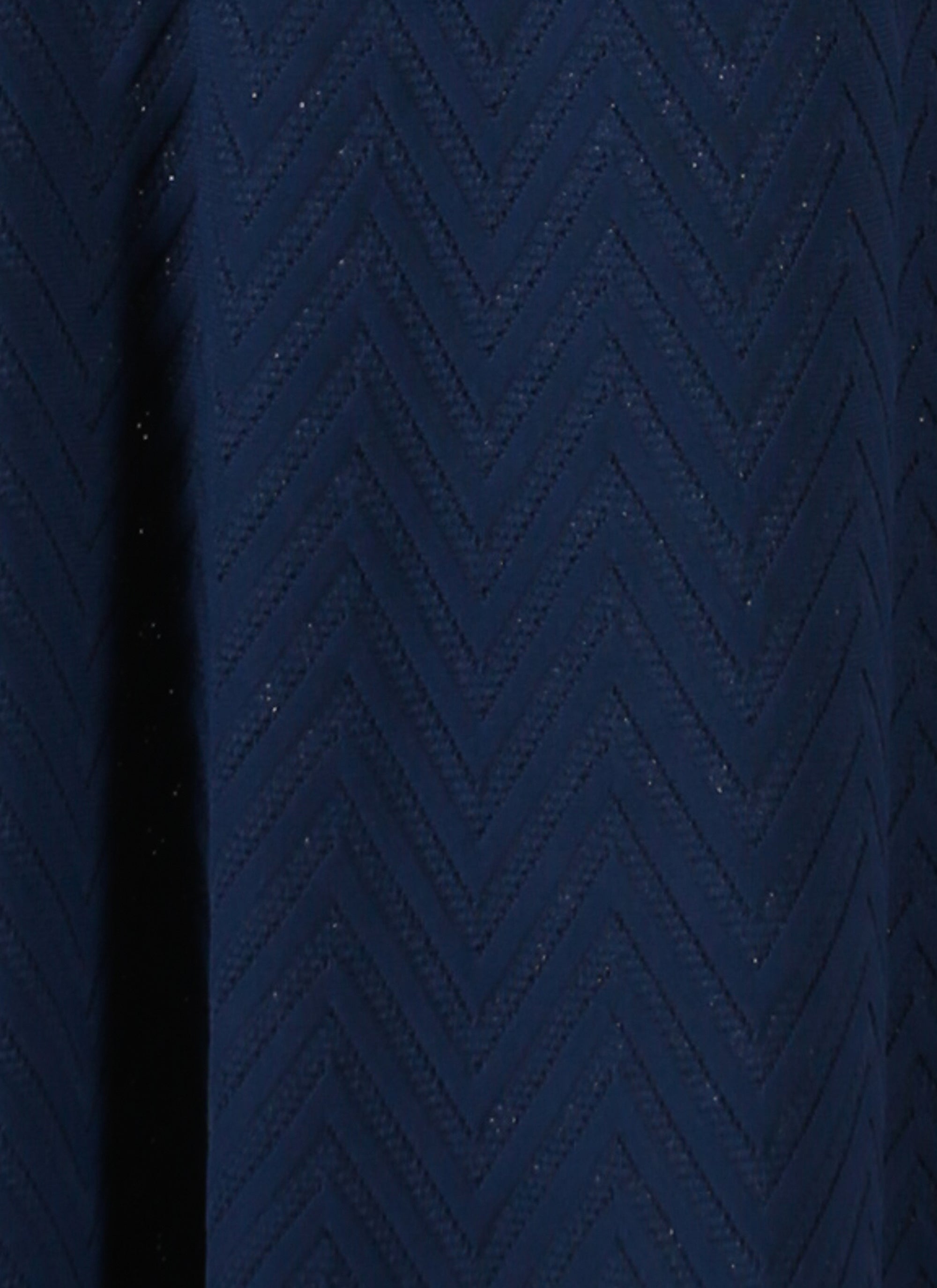 Robe sans manches Jamaica en maille - Marine