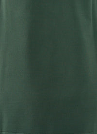 Sleeveless jumper - Sage