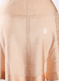 Intime skirt bottom - Flesh