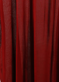 Intime Long skirt Bottom - Madder