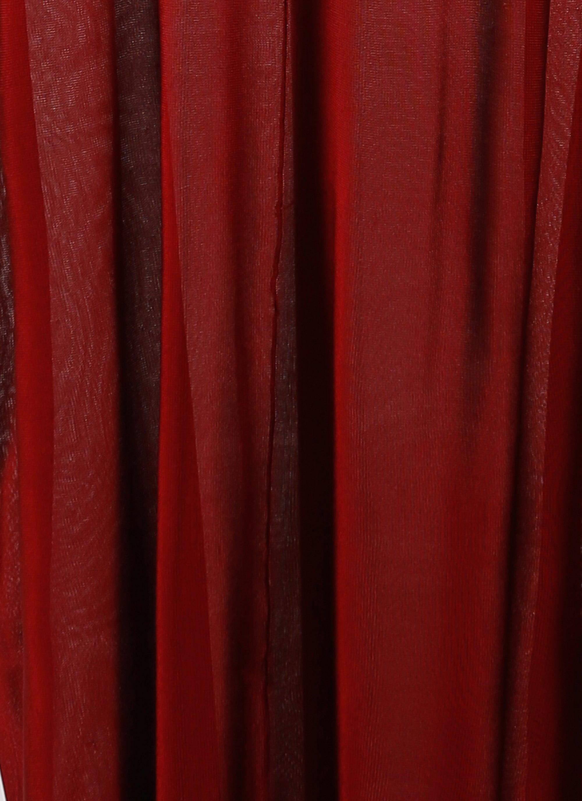 Intime Long skirt Bottom - Madder