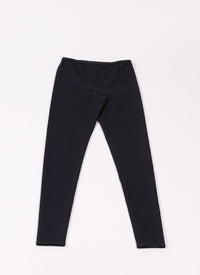 Legging Supreme en laine - Nuit