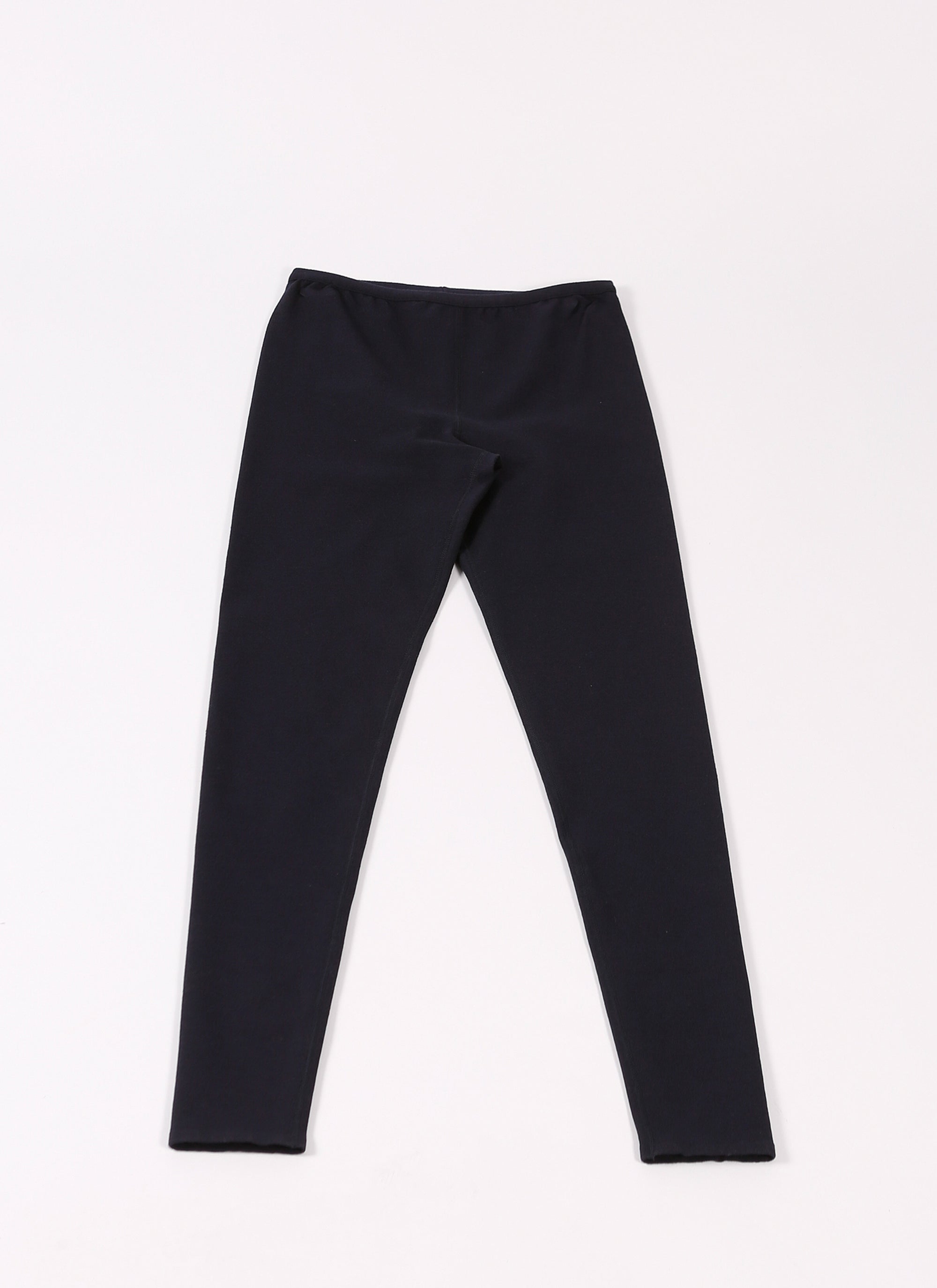 Legging Supreme en laine - Nuit