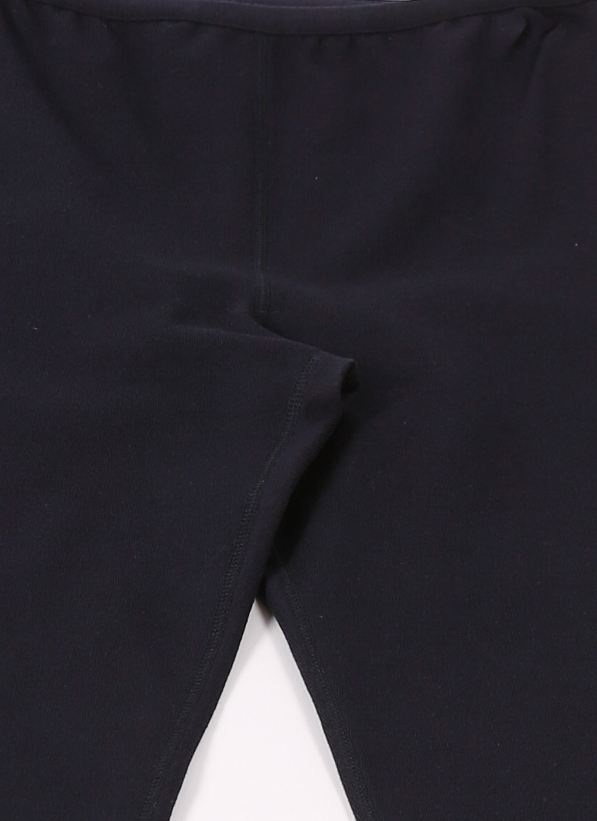 Legging Supreme en laine - Nuit
