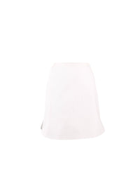Jupe canvas - Blanc