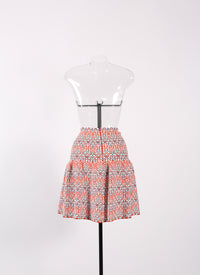 Jupe Aster - Multicolore