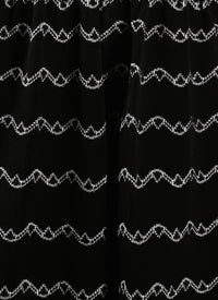 Robe sans manches Allegro en maille - Noir