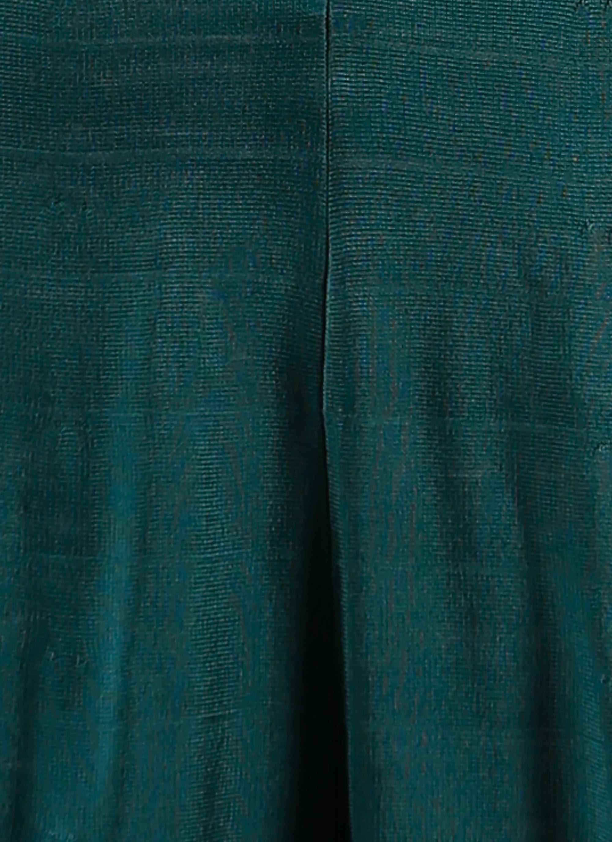 Robe sans manches Bolchoi en maille - Bleu Petrole