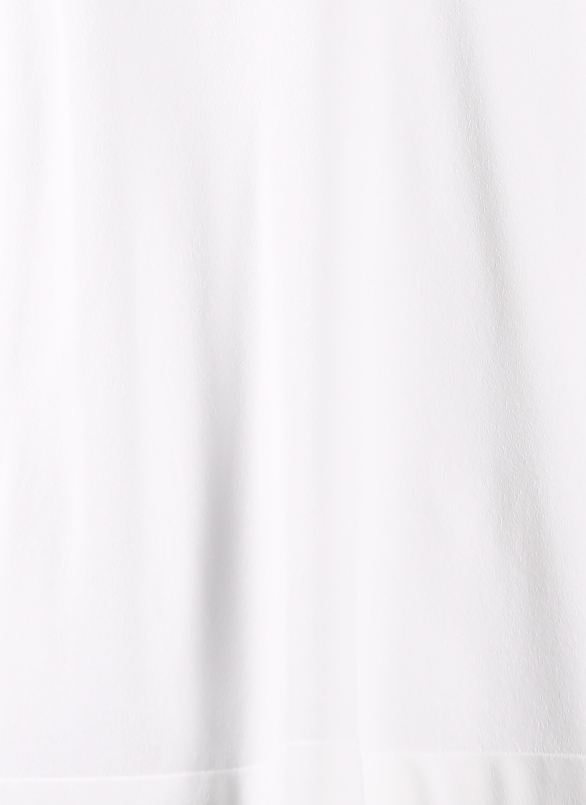 Long sleeve knitted jumper - Alabaster White