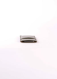 Porte-iphone en cuir - Kaki