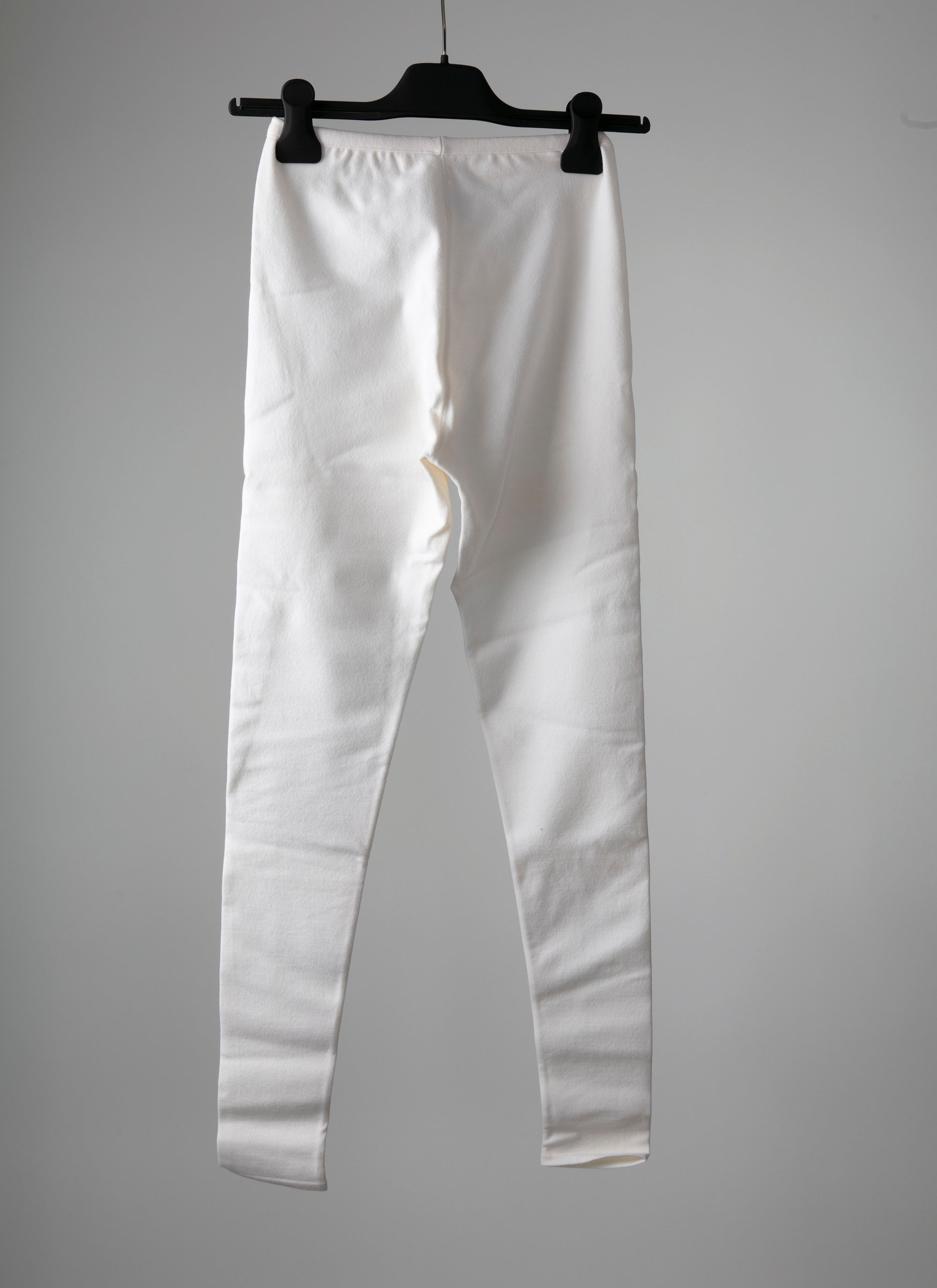 Legging Stretch en laine - Blanc