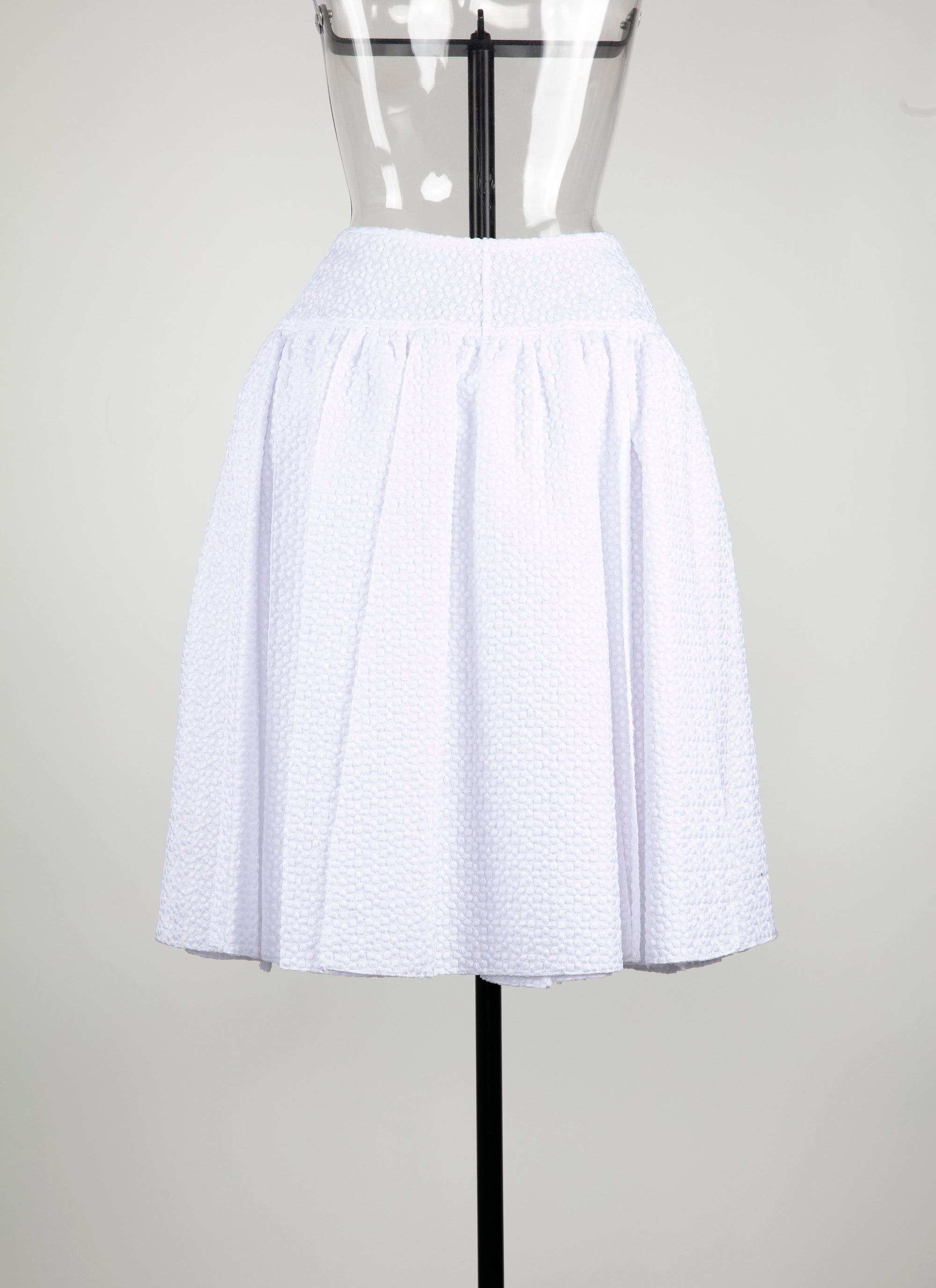 Jupe Malte - Blanc