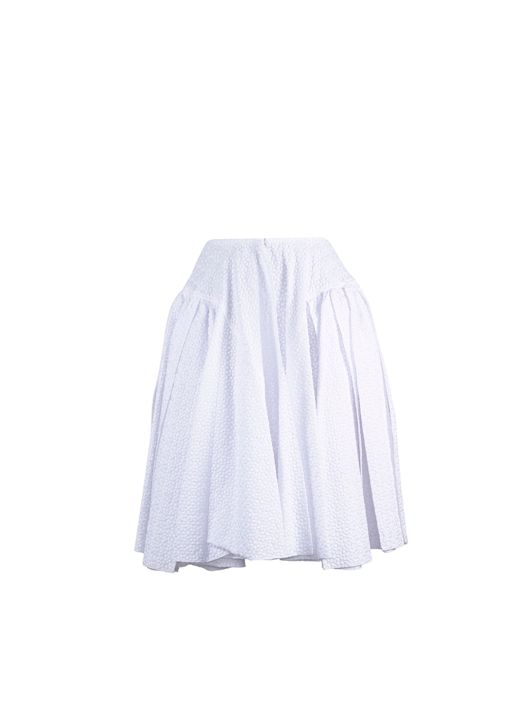 Jupe Malte - Blanc
