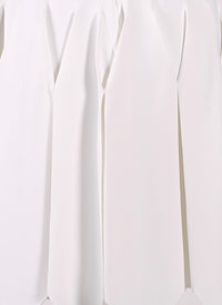 Jupe Mermaid - Blanc