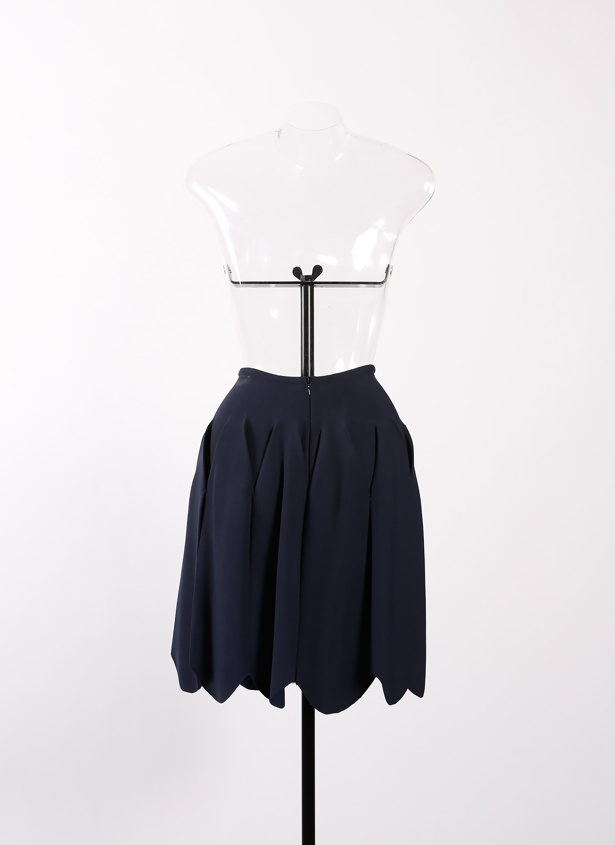 Mermaid skirt - Cobalt