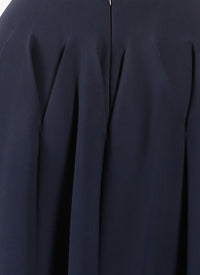 Mermaid skirt - Cobalt