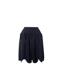 Mermaid skirt - Cobalt
