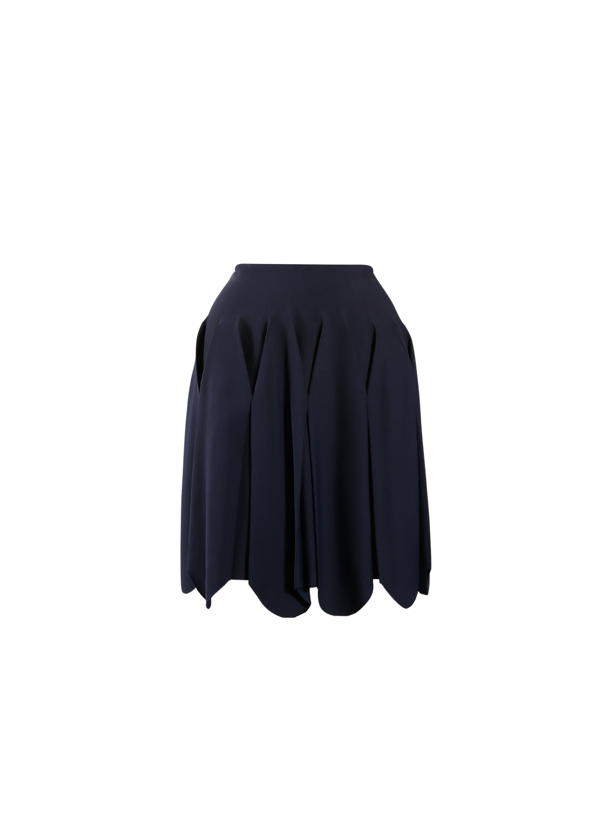 Mermaid skirt - Cobalt