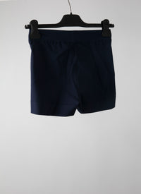 Stretch Shorts - Cobalt